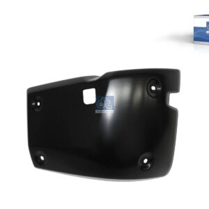 DT Spare Parts 6.70314 Bumper, left