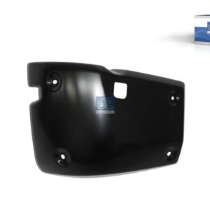 DT Spare Parts 6.70315 Bumper, right