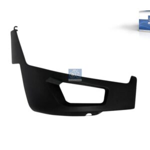 DT Spare Parts 6.70323 Bumper corner, right