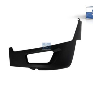 DT Spare Parts 6.70324 Bumper corner, left