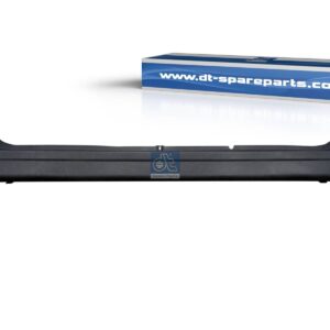 DT Spare Parts 6.70325 Bumper, rear, center