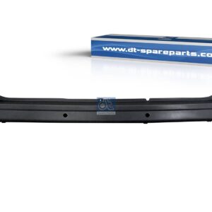 DT Spare Parts 6.70327 Bumper, rear, center