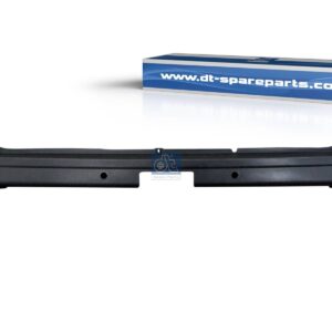 DT Spare Parts 6.70328 Bumper, rear, center