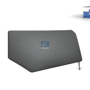 DT Spare Parts 6.70336 Bumper cover, left