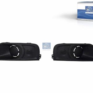 DT Spare Parts 6.70337 Cover, bumper