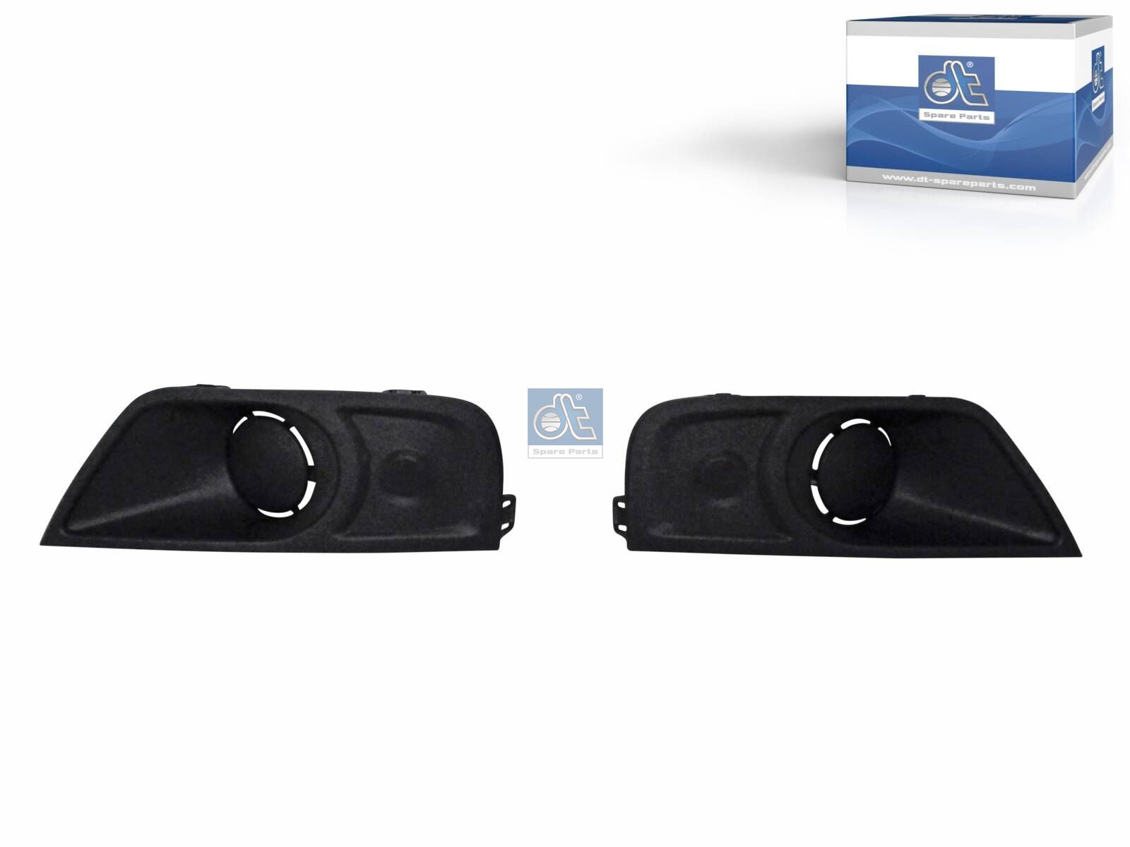 DT Spare Parts 6.70337 Cover, bumper