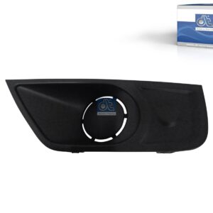 DT Spare Parts 6.70338 Cover, bumper, left