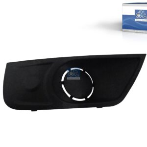 DT Spare Parts 6.70339 Cover, bumper, right