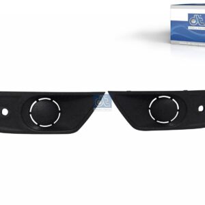 DT Spare Parts 6.70340 Kit, Bumper cover
