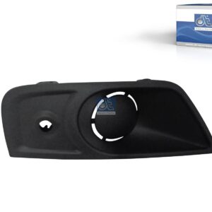 DT Spare Parts 6.70341 Cover, bumper, left