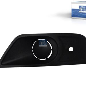DT Spare Parts 6.70342 Cover, bumper, right