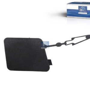 DT Spare Parts 6.70343 Cover, bumper