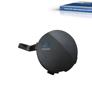 DT Spare Parts 6.70344 Cover, Towing eye, rear