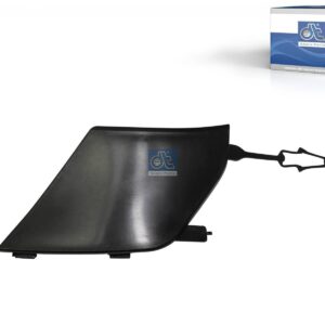 DT Spare Parts 6.70347 Cover, Bumper, front