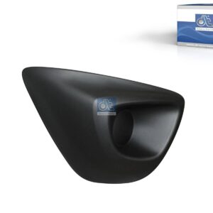 DT Spare Parts 6.70349 Bumper cover, front, right