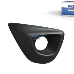 DT Spare Parts 6.70353 Bumper cover, front, right