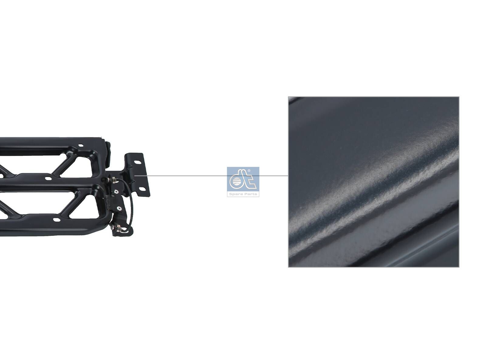 DT Spare Parts 6.70388 Console, Step