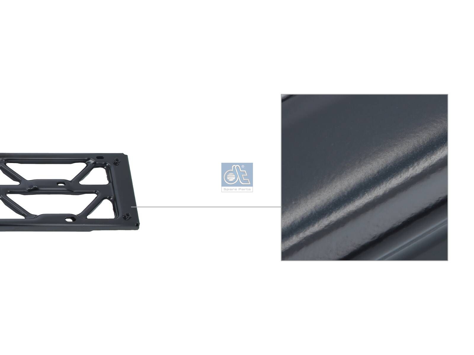 DT Spare Parts 6.70389 Console, Step