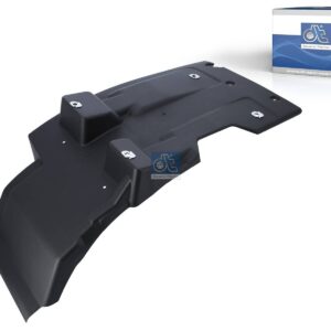 DT Spare Parts 6.70390 Front fender, right