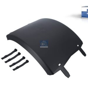 DT Spare Parts 6.70401 Fender