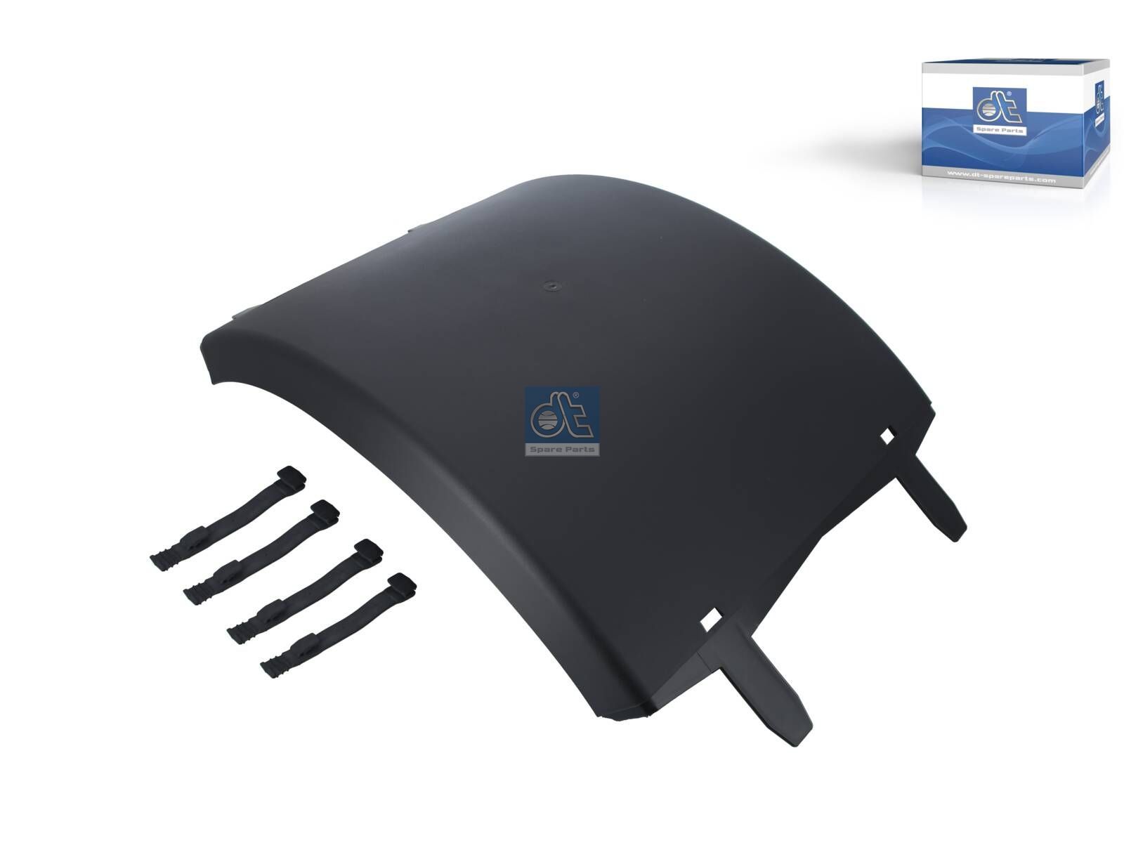 DT Spare Parts 6.70401 Fender
