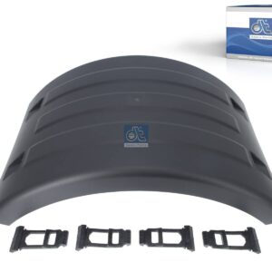 DT Spare Parts 6.70405 Fender, rear