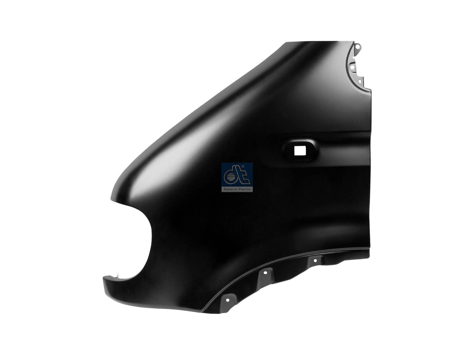 DT Spare Parts 6.70418 Fender, front, left