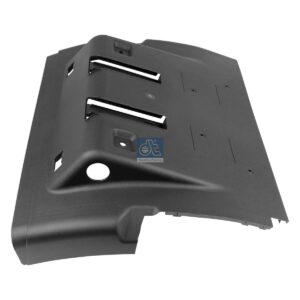 DT Spare Parts 6.70423SP Fender, rear, left, without mounting parts