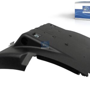 DT Spare Parts 6.70423 Fender, rear, left