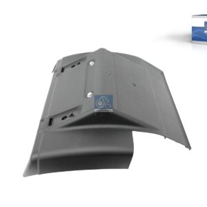 DT Spare Parts 6.70434 Fender, front, left