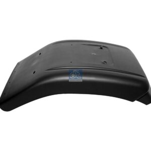 DT Spare Parts 6.70442 Fender, front, grey