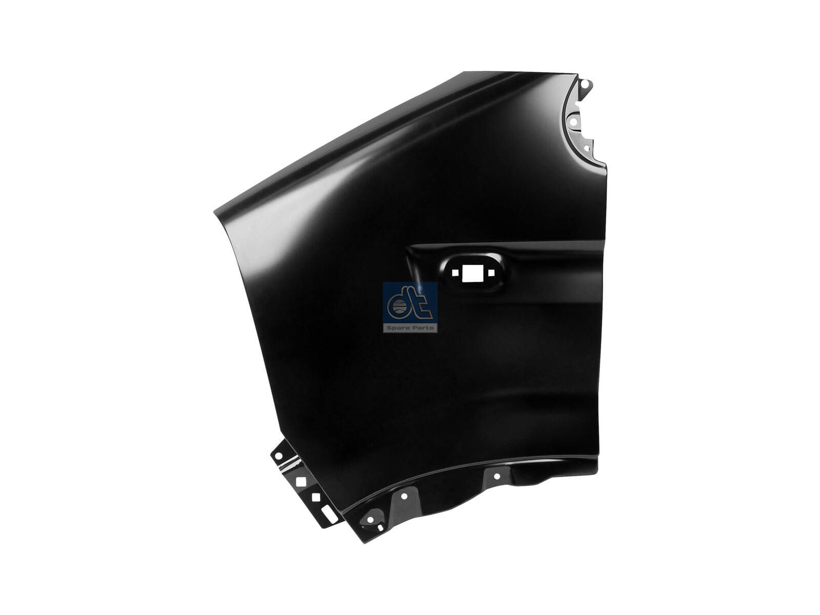 DT Spare Parts 6.70443 Fender, front, left