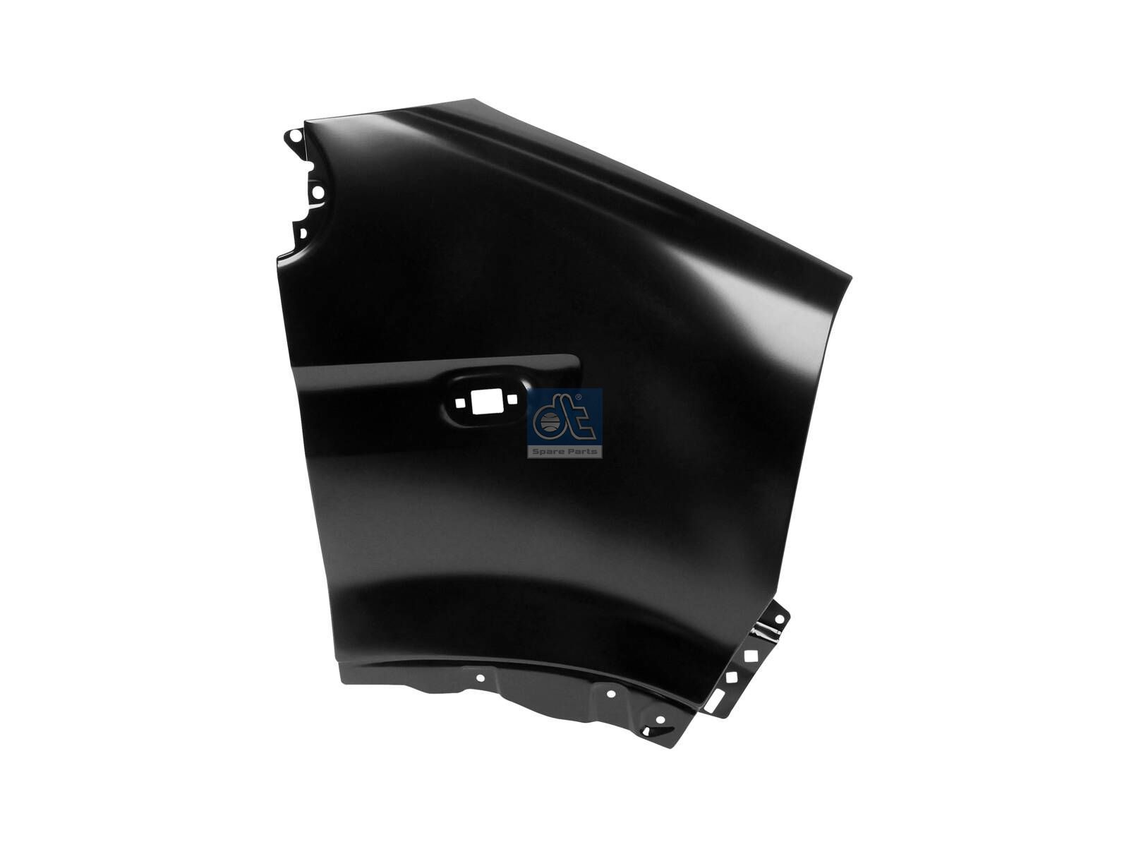 DT Spare Parts 6.70444 Fender, front, right