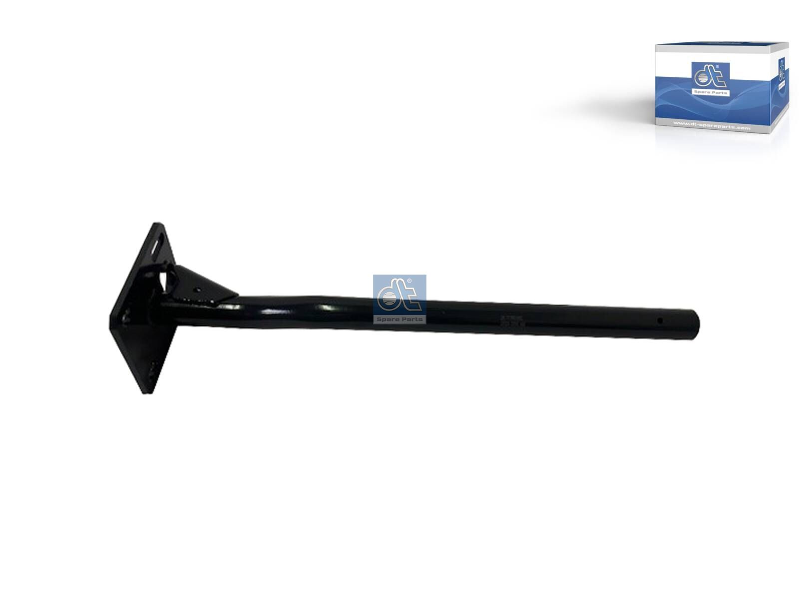 DT Spare Parts 6.70448 Fender bracket, rear, left
