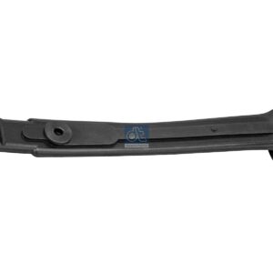 DT Spare Parts 6.70453 Tensioning band, L: 238 mm, W1: 30 mm, W2: 40 mm