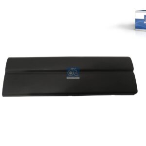 DT Spare Parts 6.70491 Cover, door, rear, left