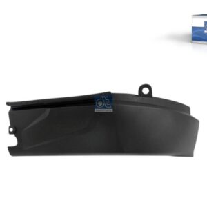 DT Spare Parts 6.70493 Corner panel, right