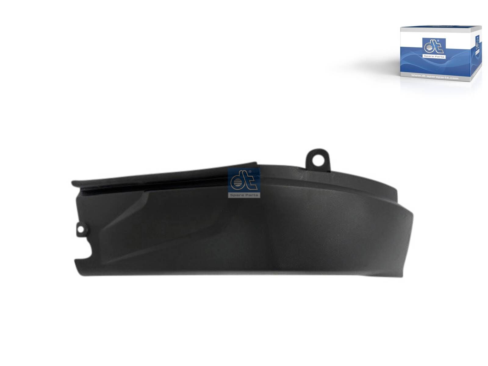 DT Spare Parts 6.70493 Corner panel, right