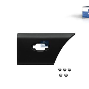 DT Spare Parts 6.70503 Cover moulding, lateral, right