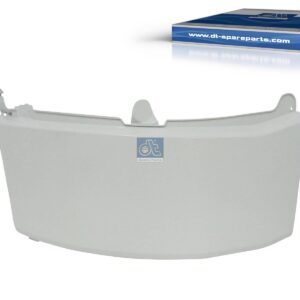 DT Spare Parts 6.70514 Cover moulding, lateral, right