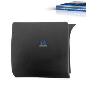 DT Spare Parts 6.70517 Cover moulding, lateral