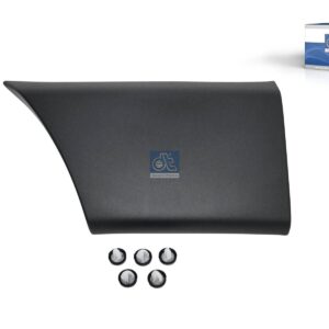 DT Spare Parts 6.70526 Cover moulding, lateral, left