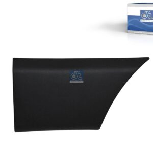 DT Spare Parts 6.70527 Cover moulding, lateral, right