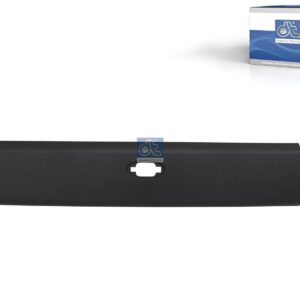 DT Spare Parts 6.70528 Cover moulding, lateral, left
