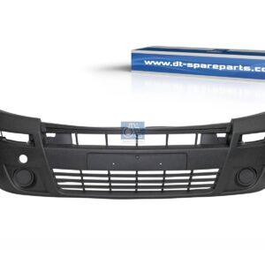 DT Spare Parts 6.70570 Bumper, front