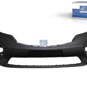DT Spare Parts 6.70572 Bumper, front, primed