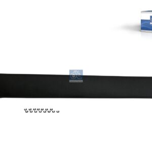 DT Spare Parts 6.70580 Cover moulding, lateral, right, primed
