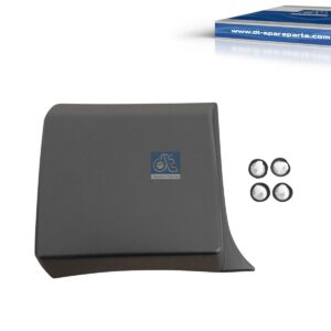 DT Spare Parts 6.70583 Cover moulding, lateral, right, primed