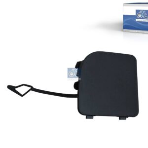 DT Spare Parts 6.70593 Cover, towing eye, front
