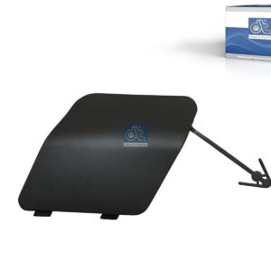 DT Spare Parts 6.70594 Cover, towing eye, front